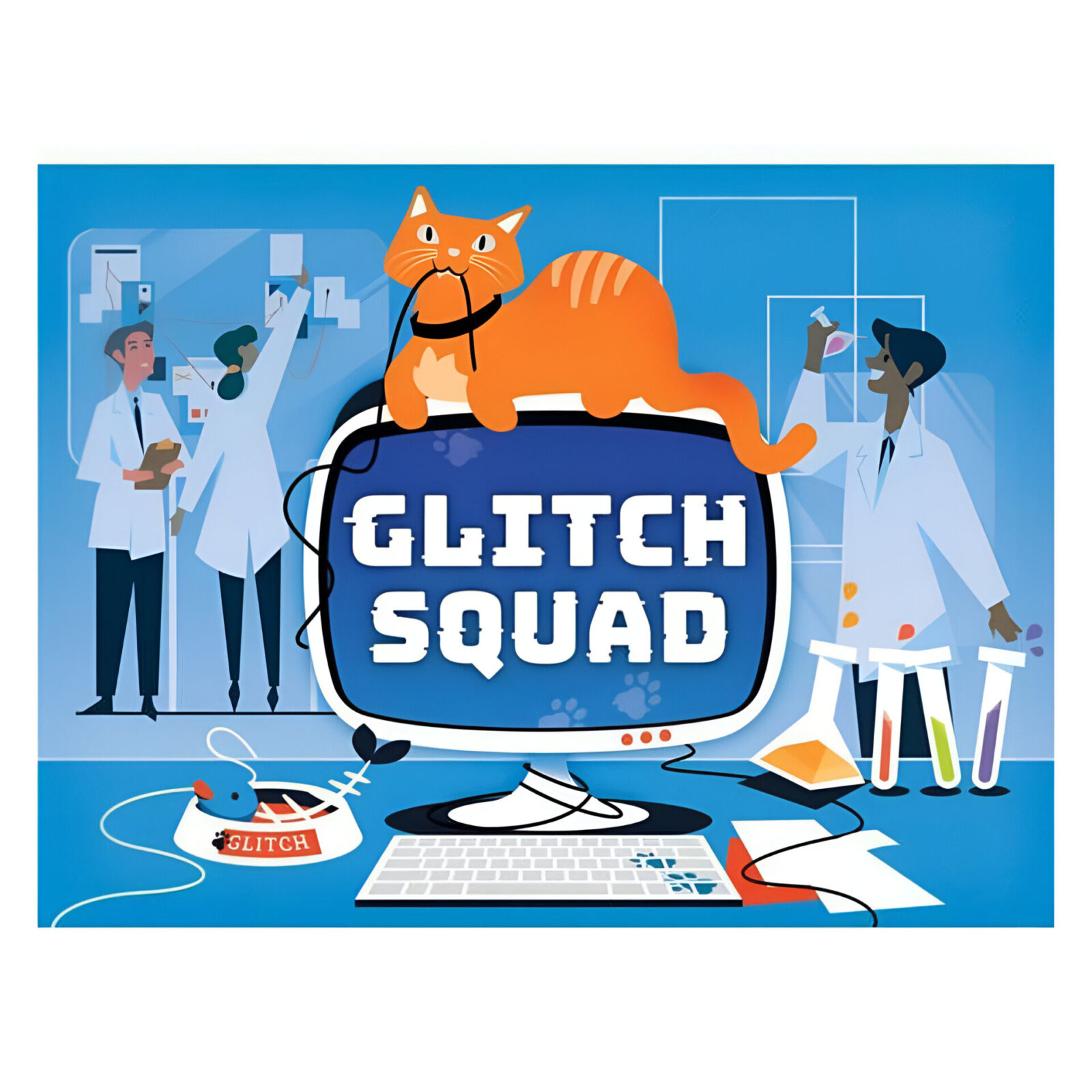 Glitch Squad