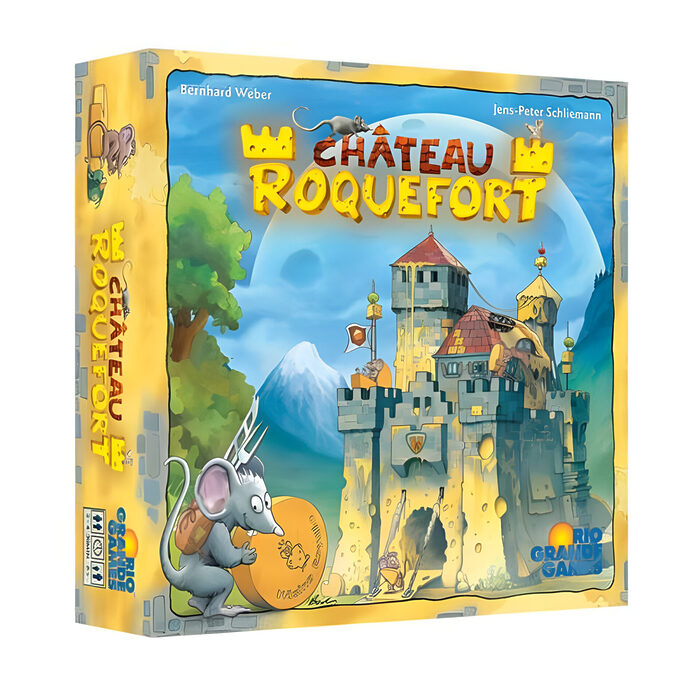 Chateau Roquefort