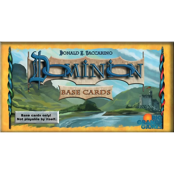 Dominion: Base Cards 3