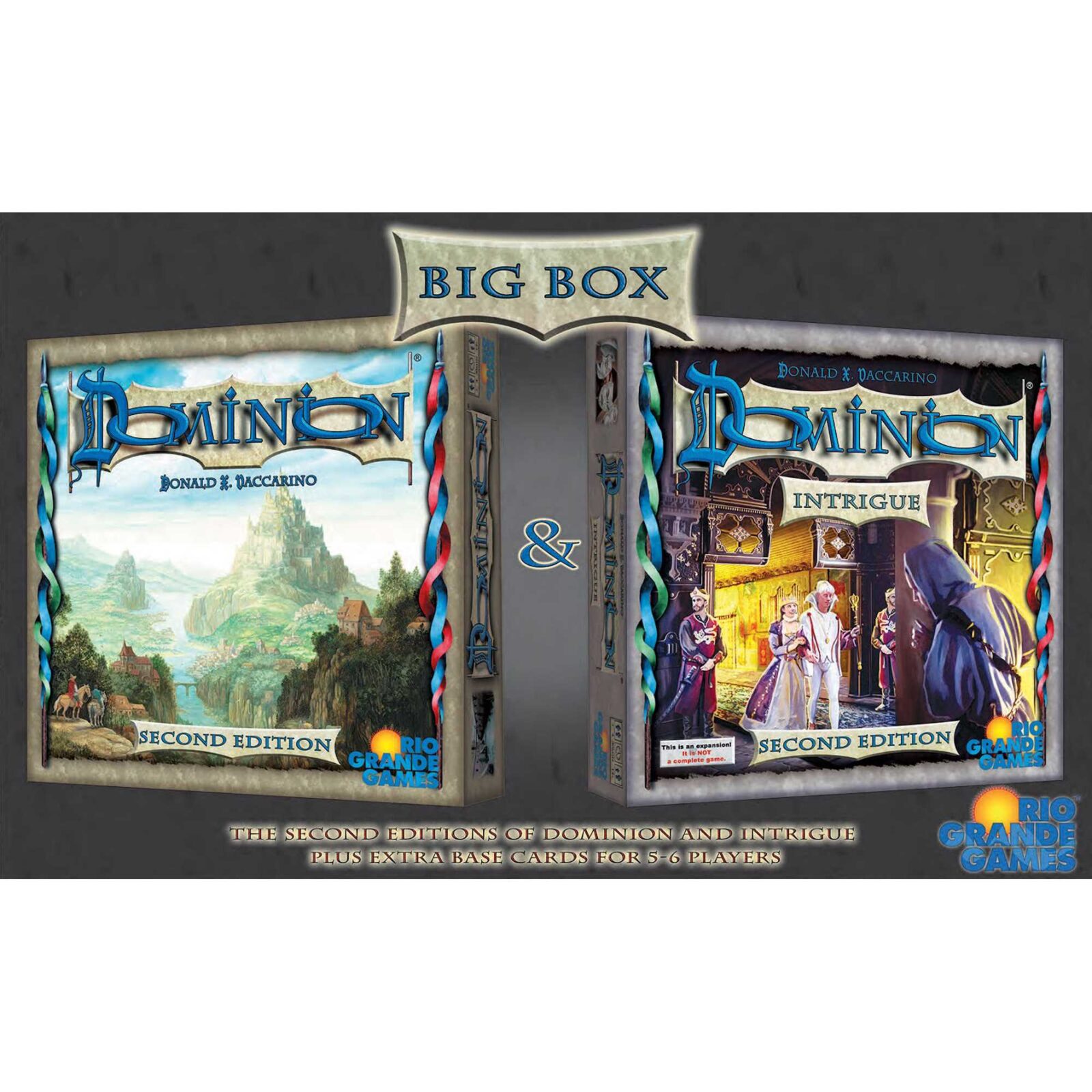 Dominion Big Box 2nd Edition