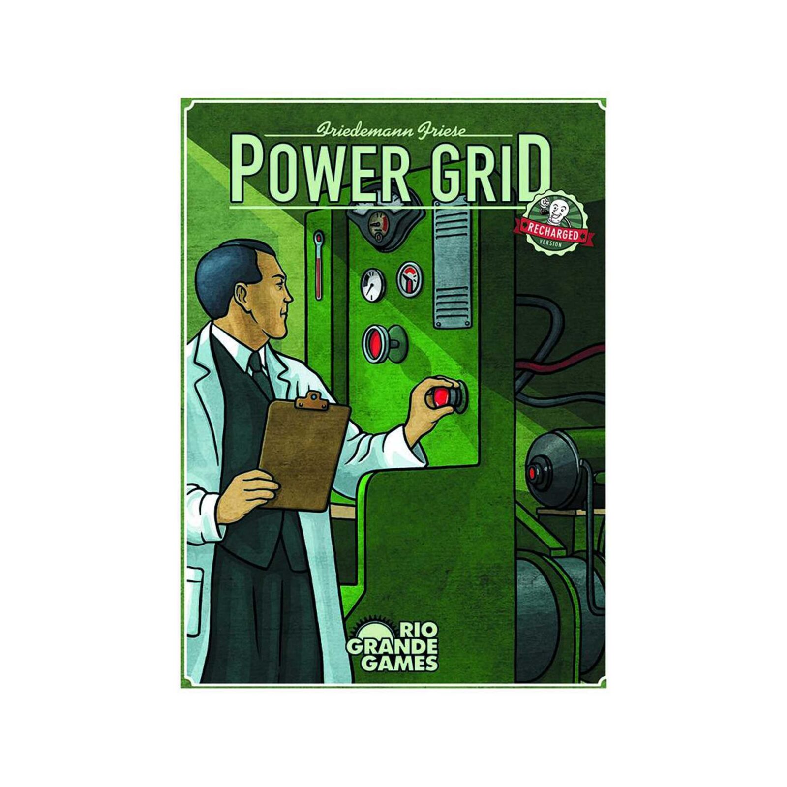 Power Grid: Recharged