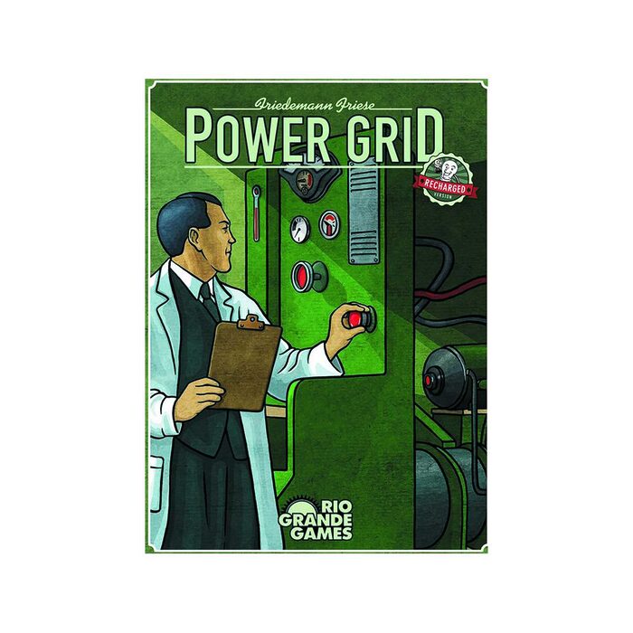 Power Grid: Recharged