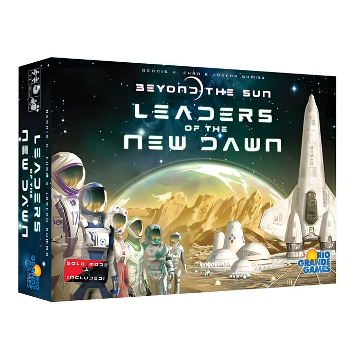 Leaders of the New Dawn – Beyond the Sun Expansion