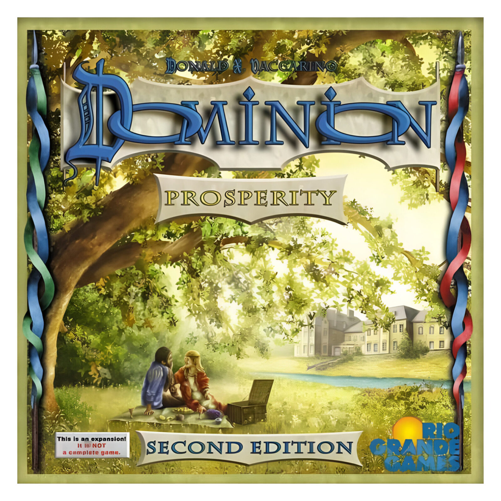 Dominion Prosperity 2nd Edition