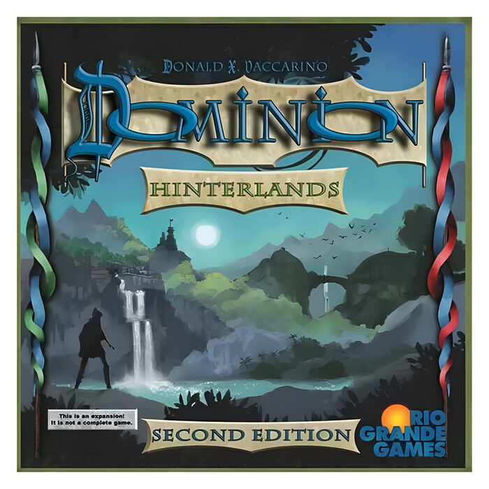 Dominion Hinterlands 2nd Edition