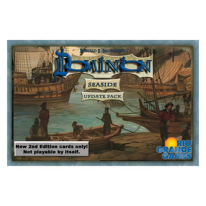 Dominion Seaside 2nd Edition Update Pack