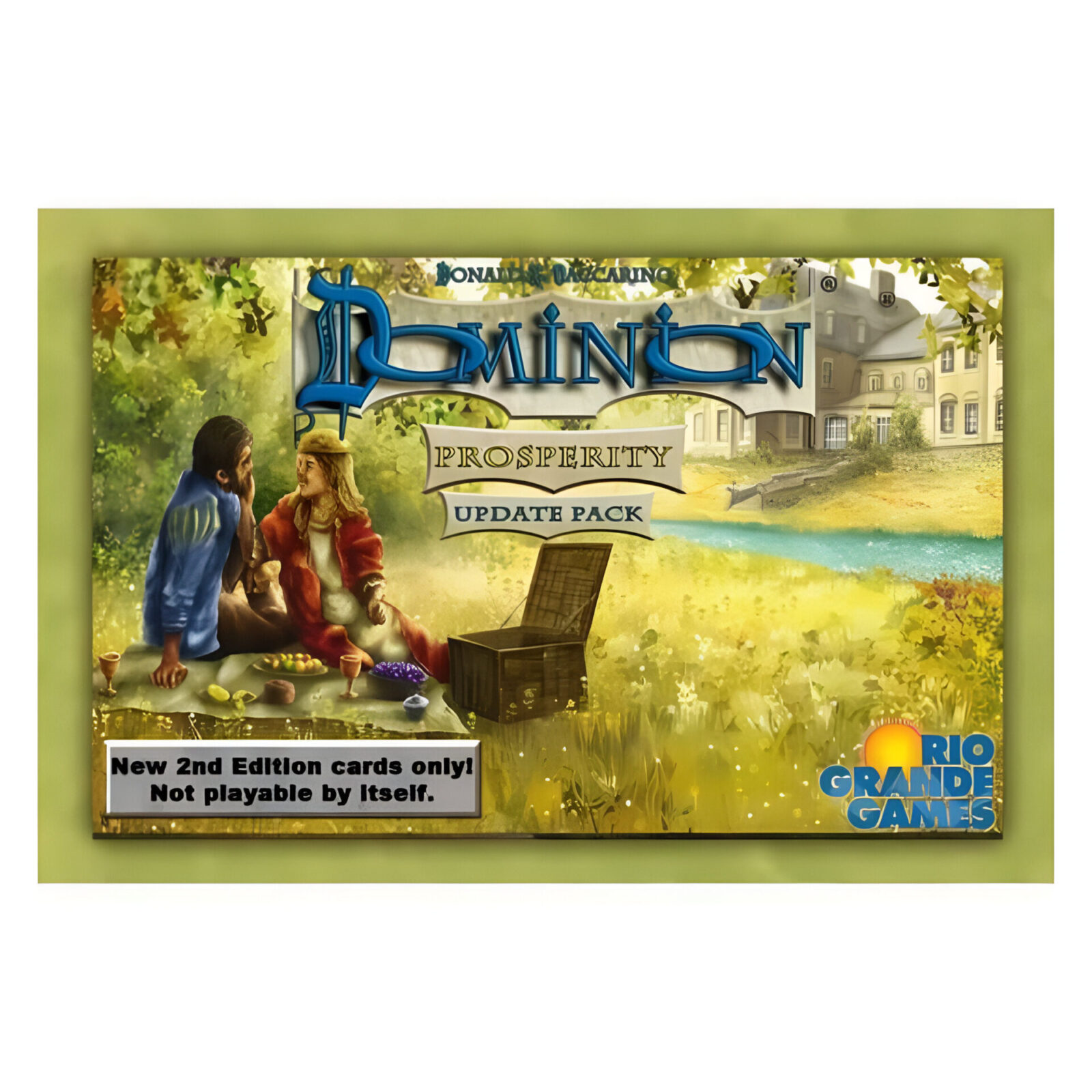 Dominion Prosperity 2nd Edition Update Pack