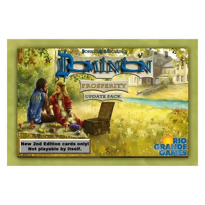 Dominion Prosperity 2nd Edition Update Pack