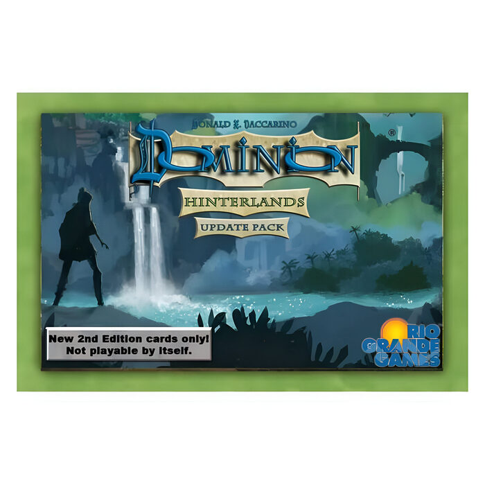 Dominion Hinterlands 2nd Edition Update Pack