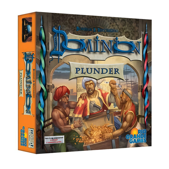 Dominion: Plunder