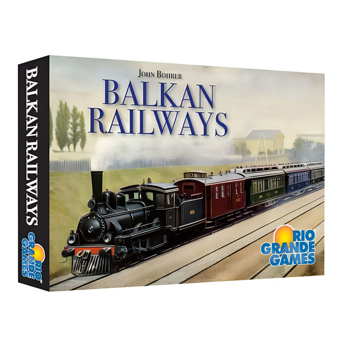 Balkan Railways