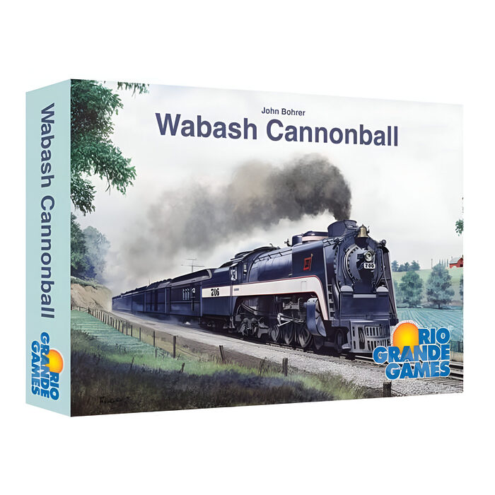 Wabash Cannonball