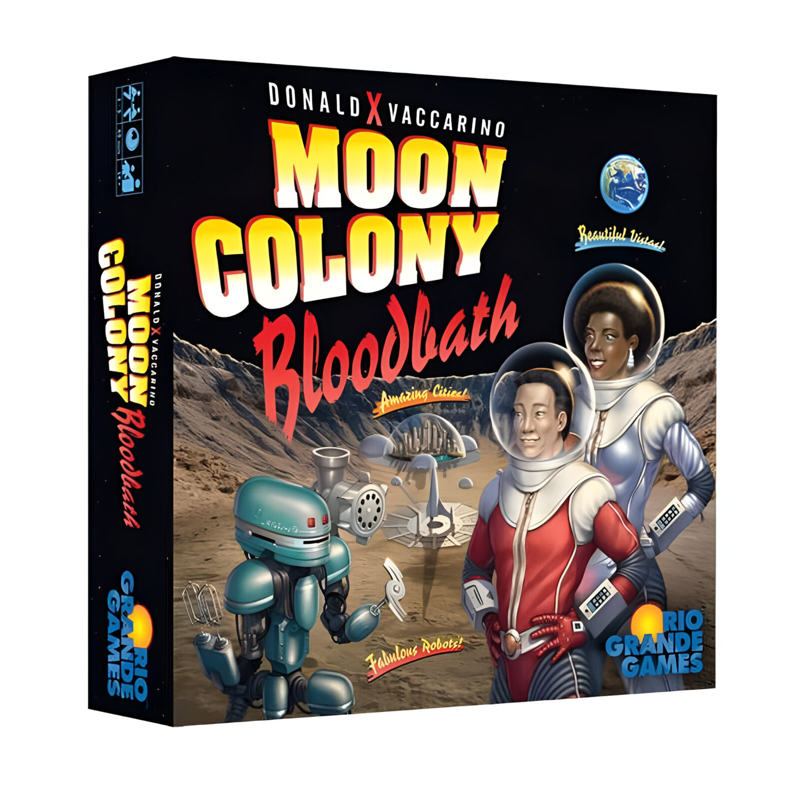 Moon Colony Bloodbath