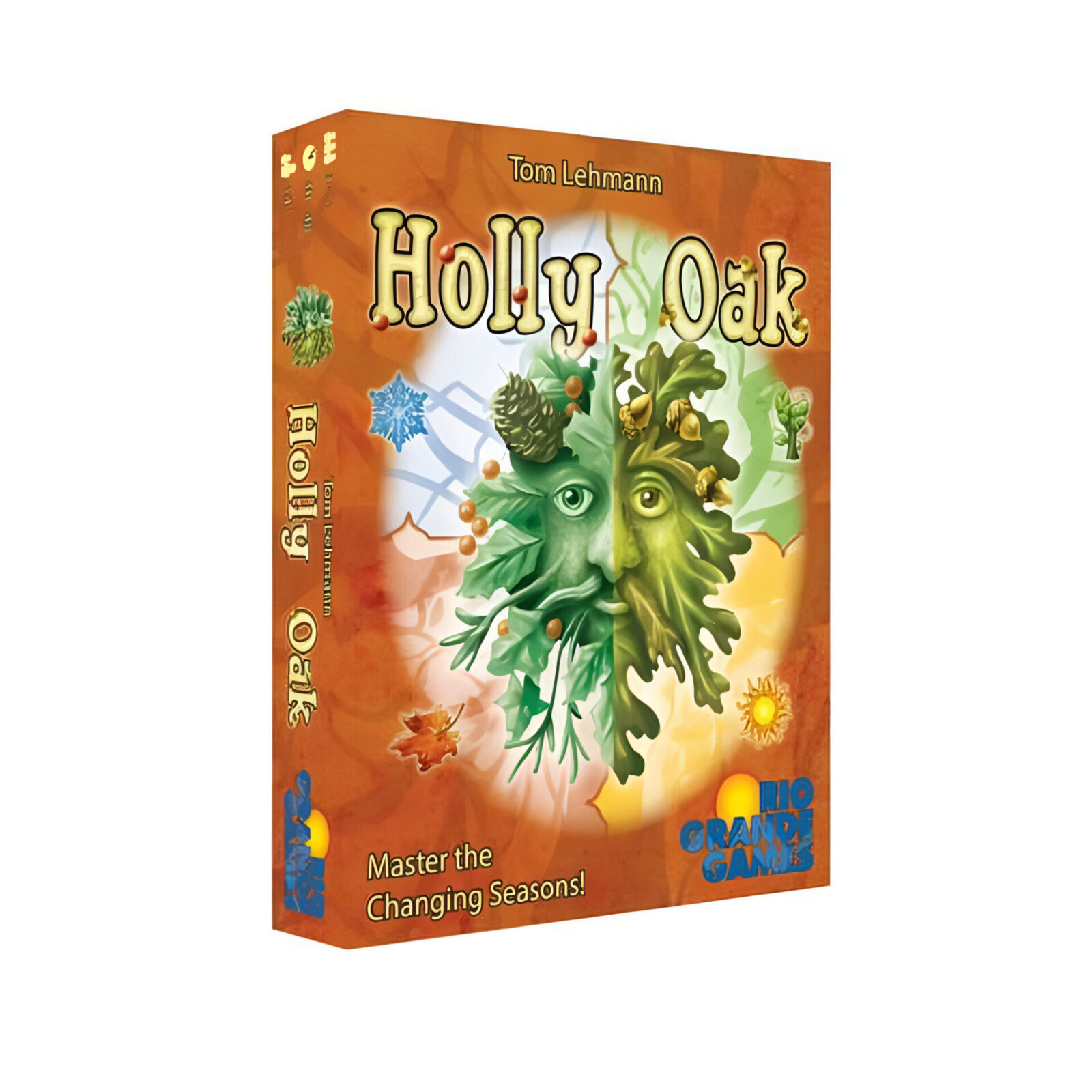 Holly Oak