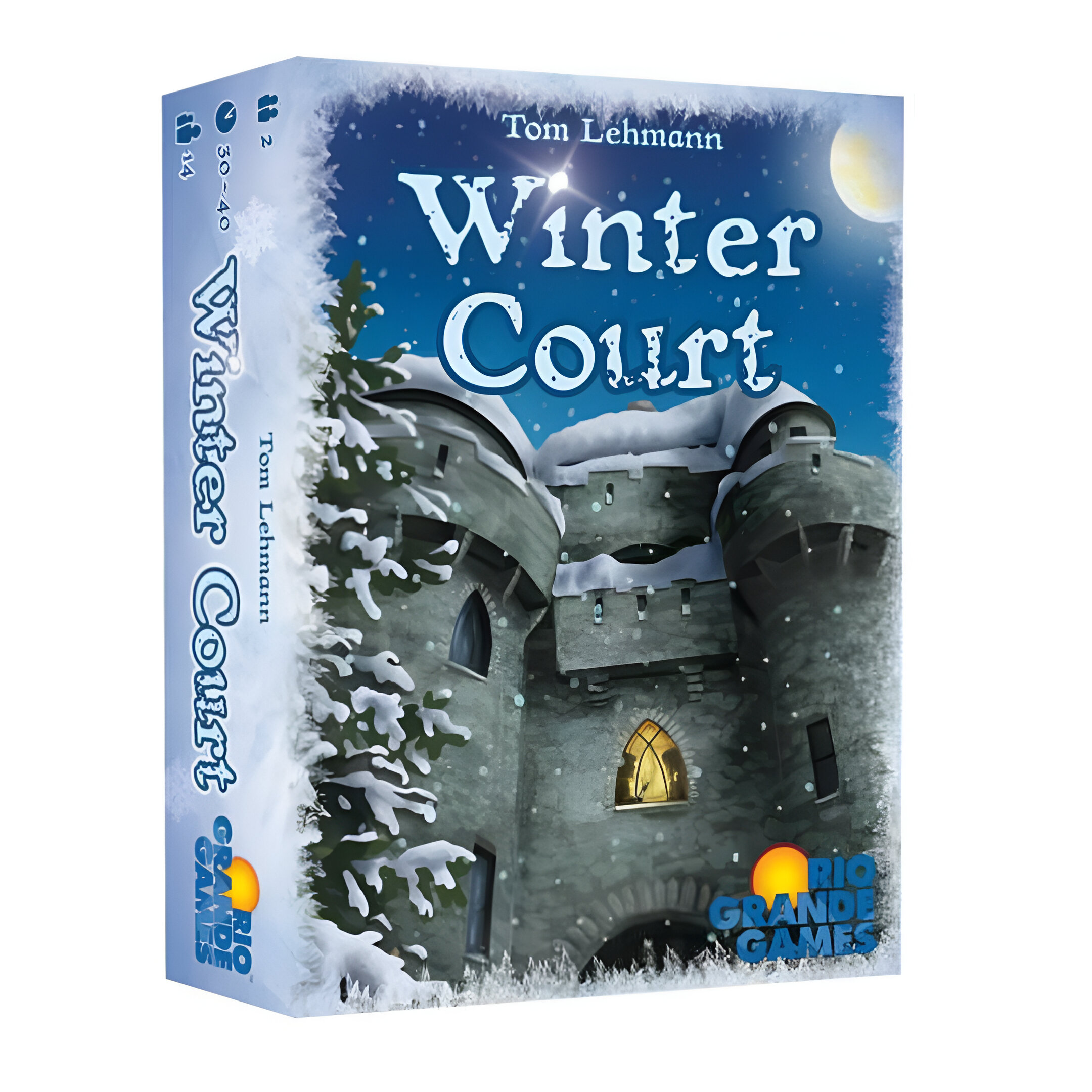 Winter Court 3 Winter Court 3
