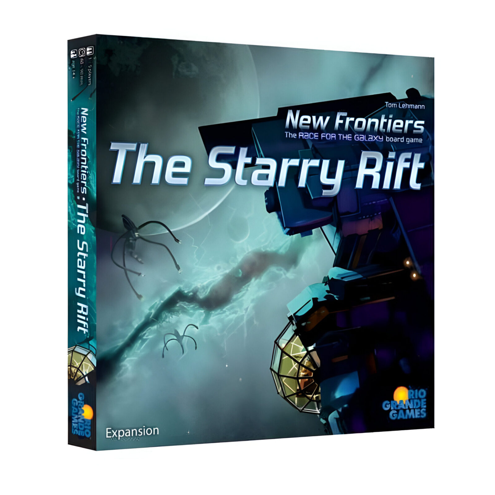 New Frontiers: The Starry Rift