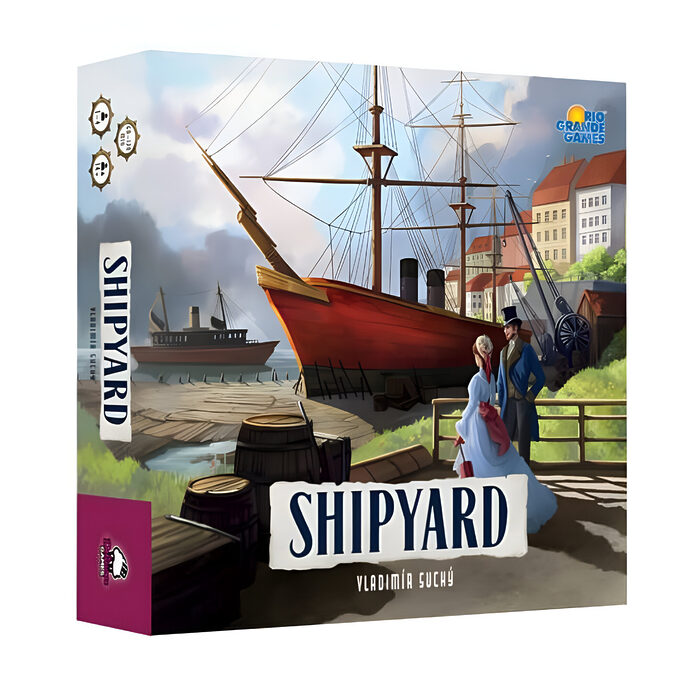 Shipyard 2nd Edition