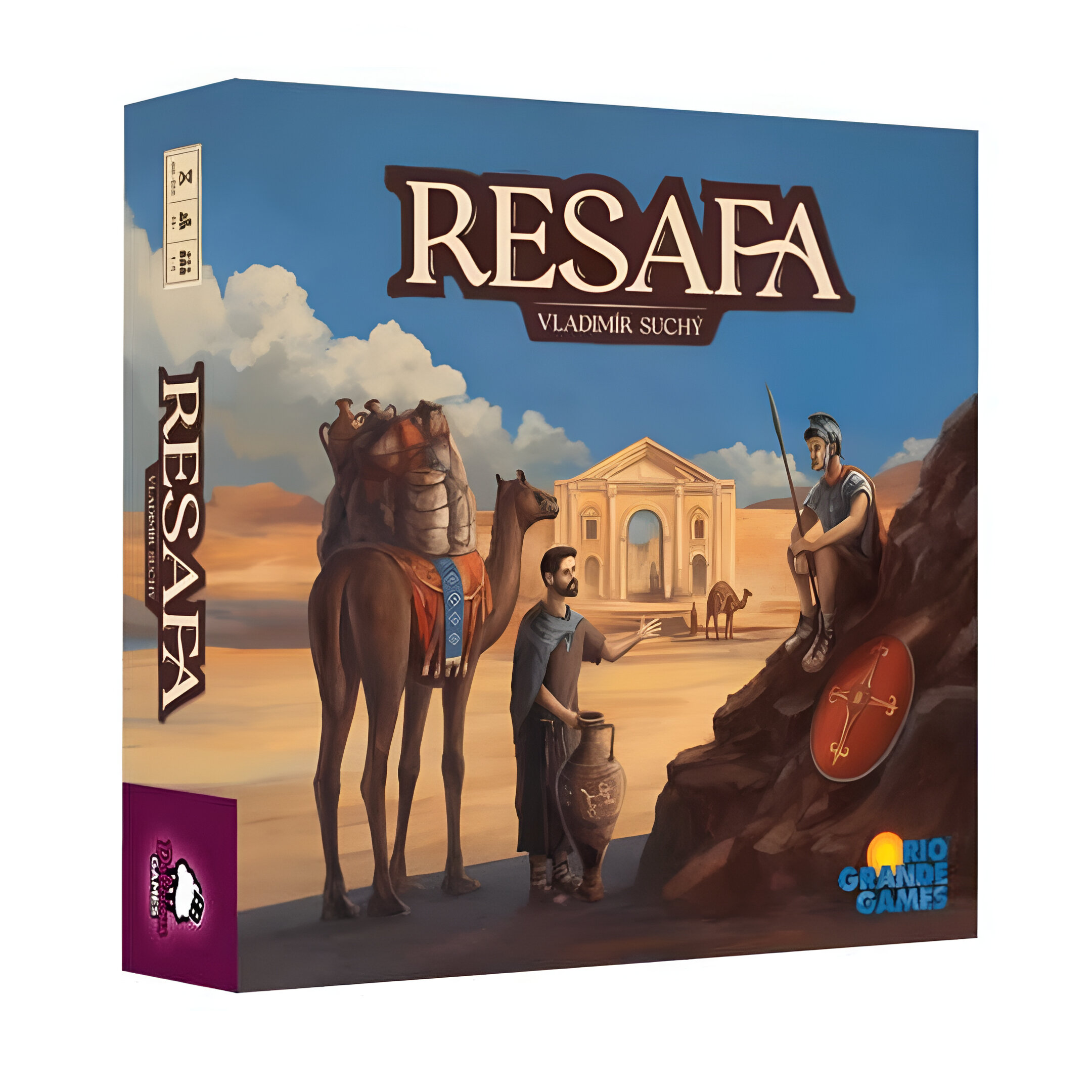 Resafa 3 Resafa 3