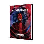 Vampire: The Masquerade 5th Edition RPG – Blood Sigils Sourcebook