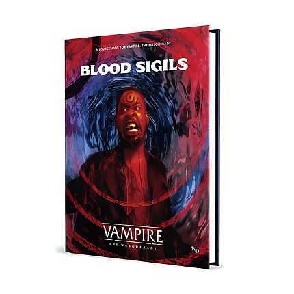 Vampire: The Masquerade 5th Edition RPG - Blood Sigils Sourcebook