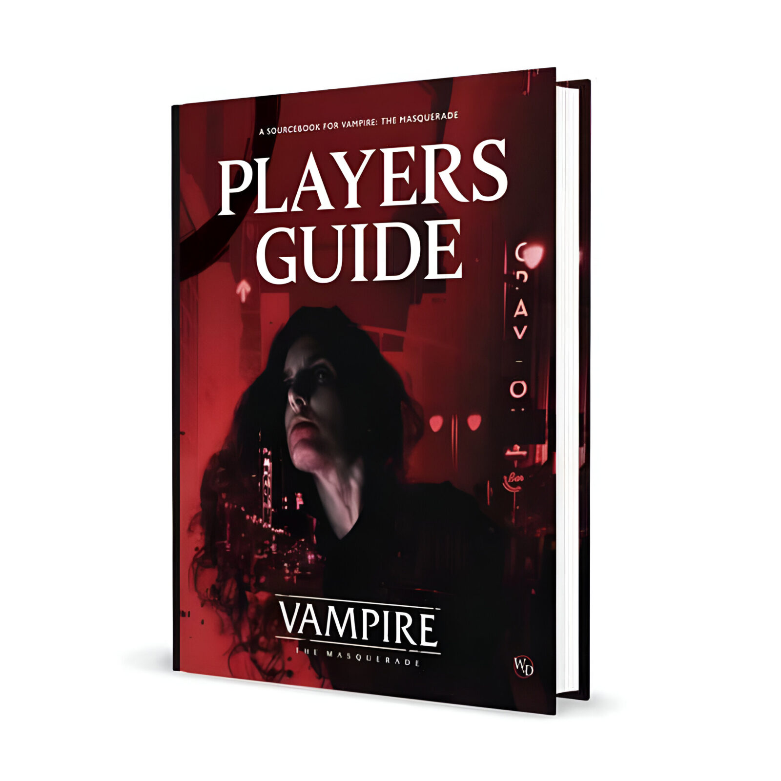 Vampire: The Masquerade 5th Edition Roleplaying Game Players Guide