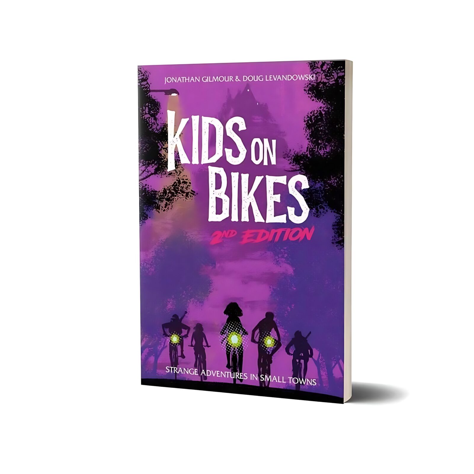 Kids on Bikes: Second Edition Kids on Bikes: Second Edition