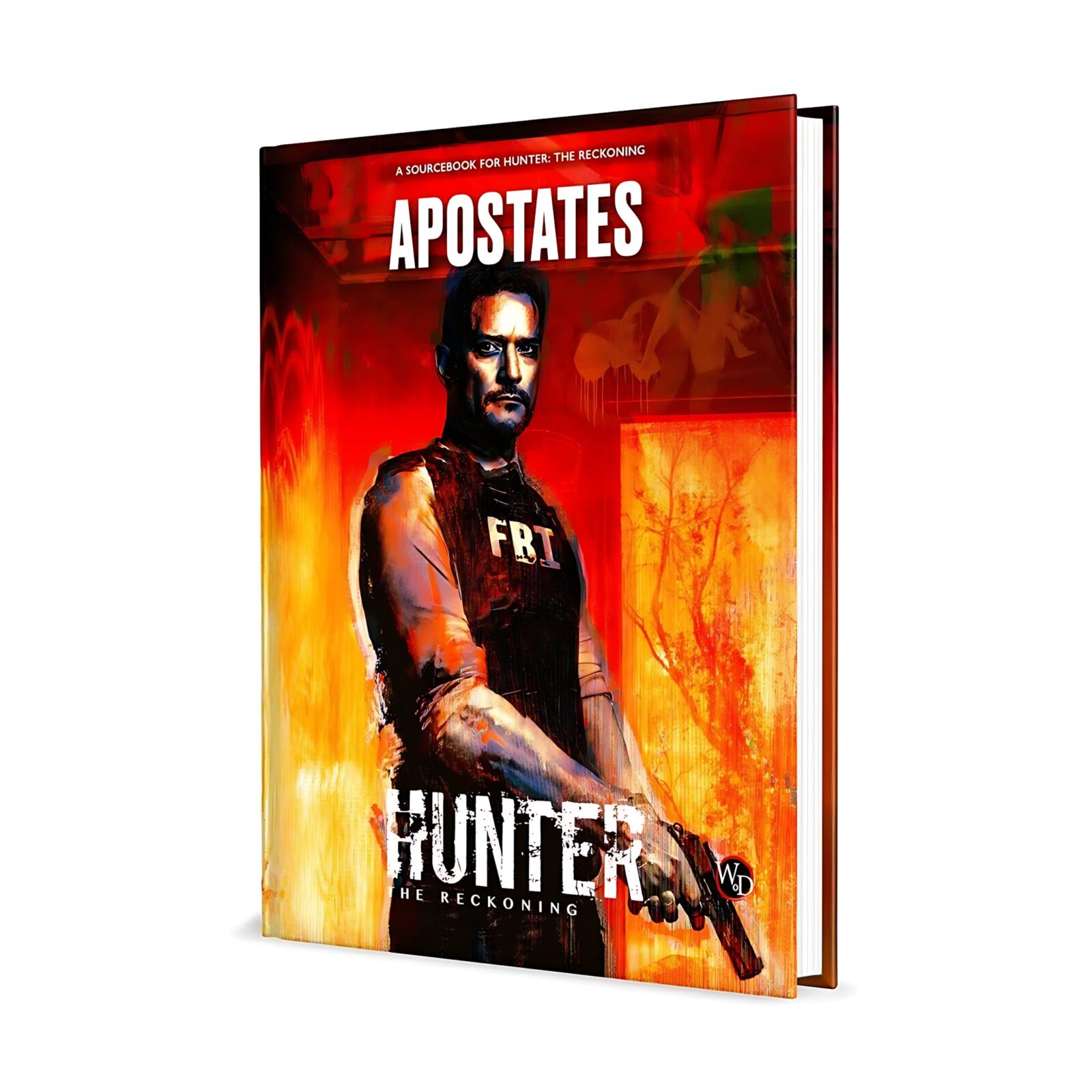 Hunter: The Reckoning 5th Edition Roleplaying Game: Apostates Hunter: The Reckoning 5th Edition Roleplaying Game: Apostates