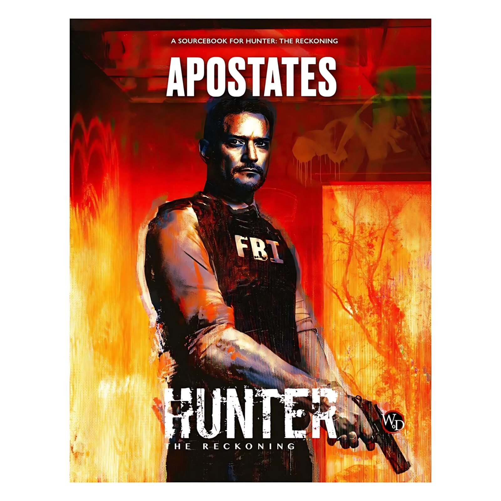 Hunter: The Reckoning 5th Edition Roleplaying Game: Apostates 3 Hunter: The Reckoning 5th Edition Roleplaying Game: Apostates 3