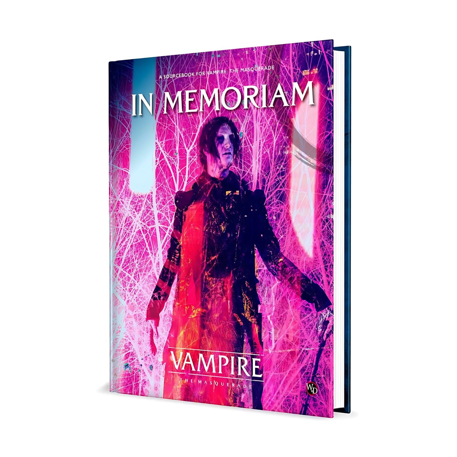 Vampire: The Masquerade 5th Edition Roleplaying Game – In Memoriam Vampire: The Masquerade 5th Edition Roleplaying Game – In Memoriam