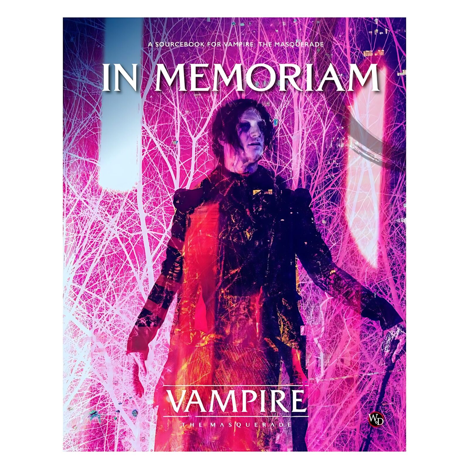 Vampire: The Masquerade 5th Edition Roleplaying Game – In Memoriam 3 Vampire: The Masquerade 5th Edition Roleplaying Game – In Memoriam 3