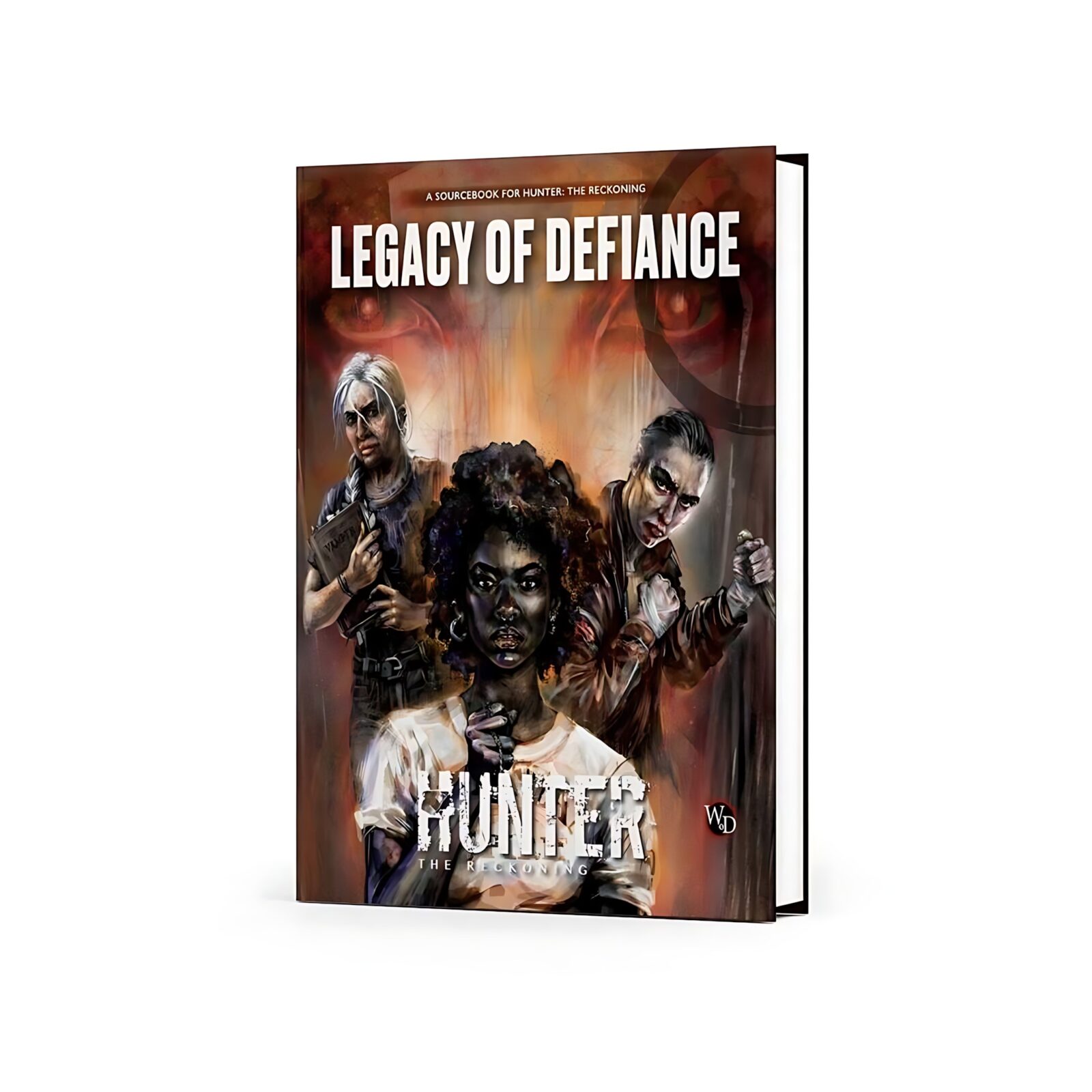 Hunter: The Reckoning – Legacy of Defiance