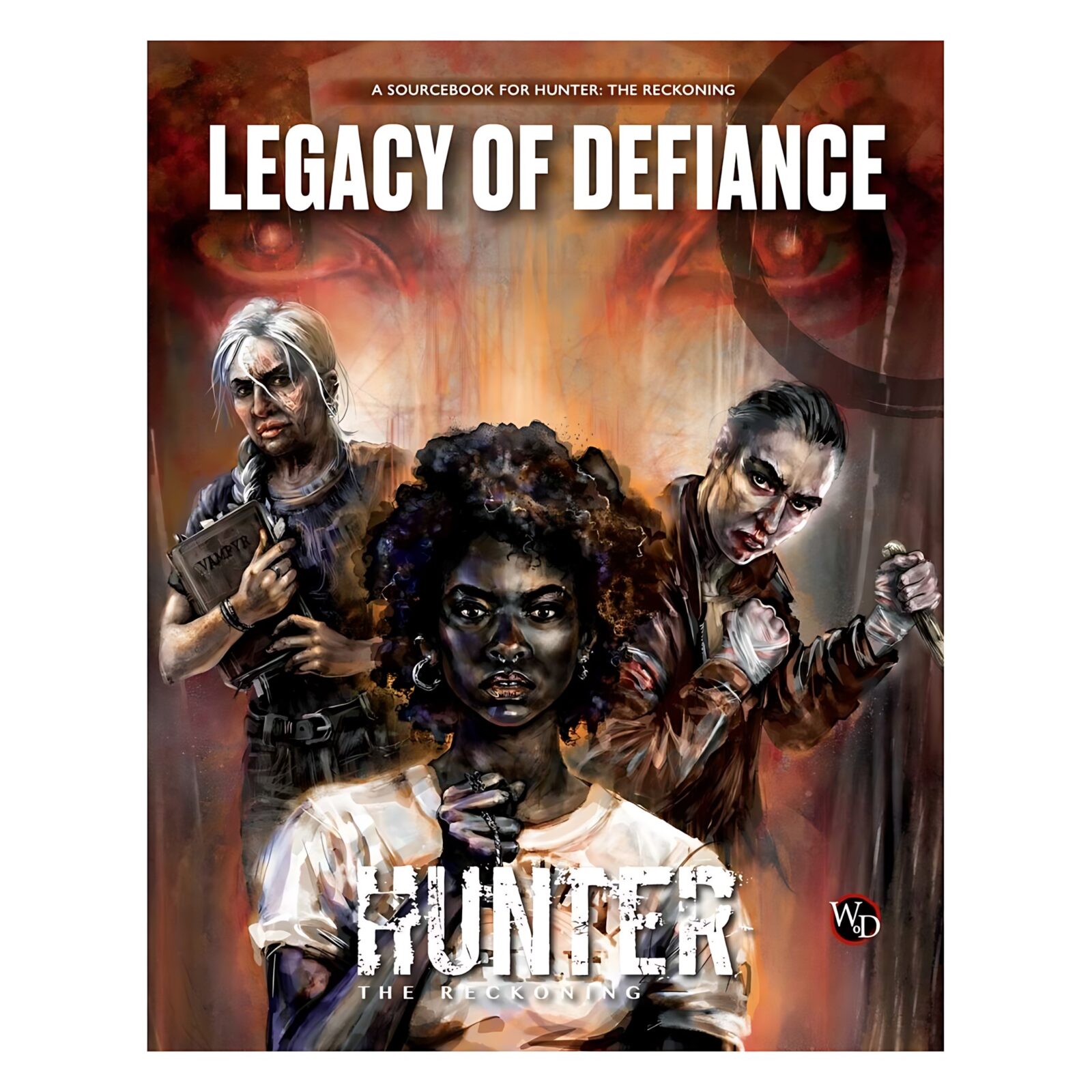 Hunter: The Reckoning – Legacy of Defiance 3