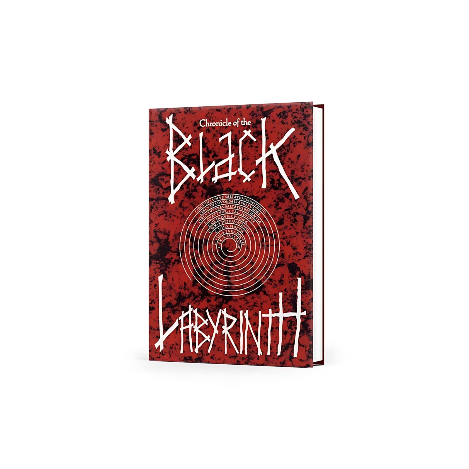 Werewolf: The Apocalypse 5th Edition: Chronicle of the Black Labyrinth
