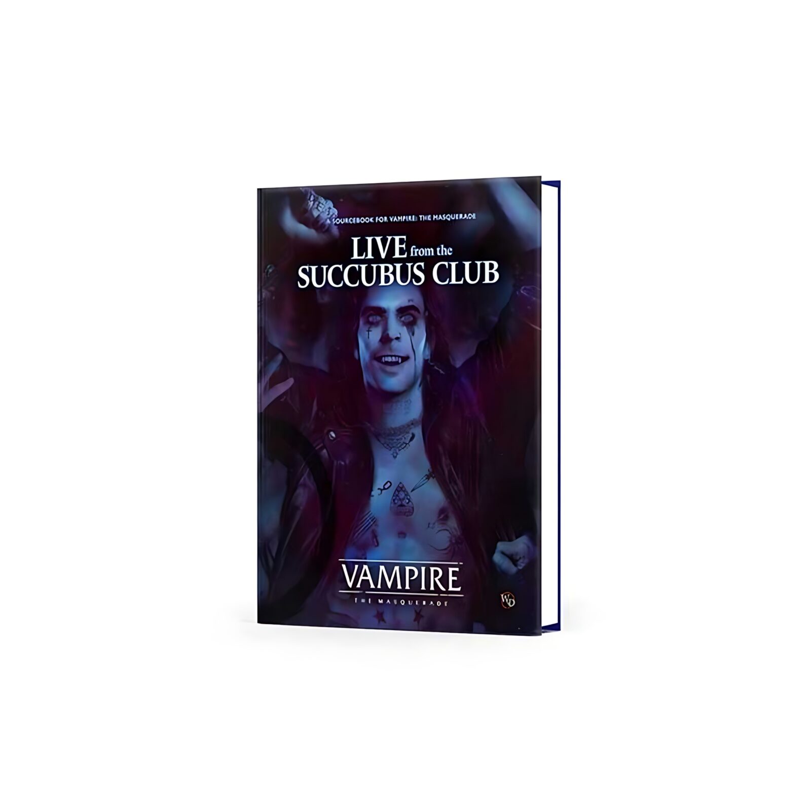 Vampire: The Masquerade: Live from the Succubus Club