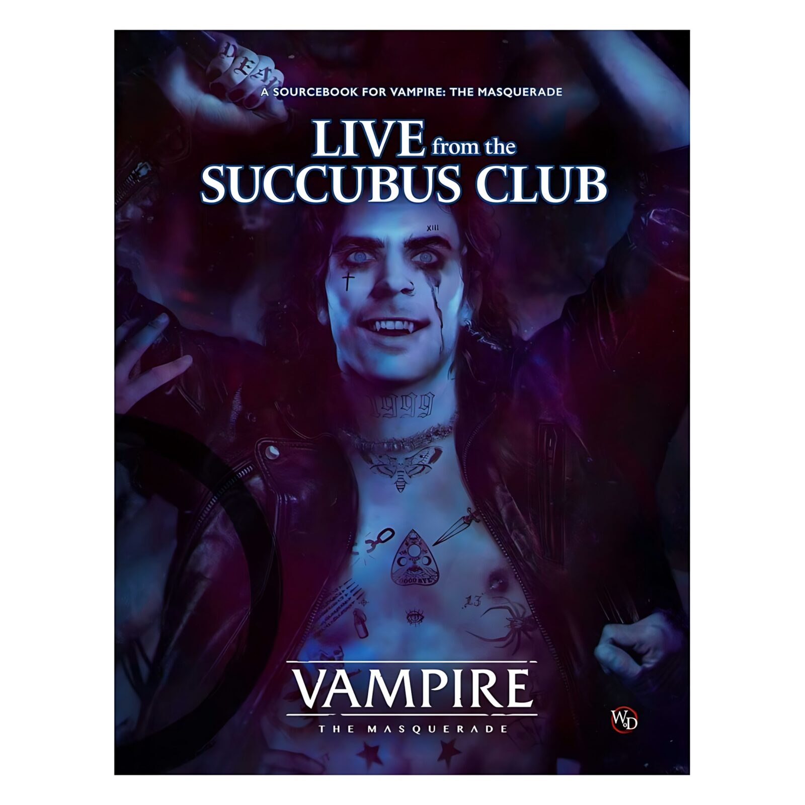 Vampire: The Masquerade: Live from the Succubus Club 3