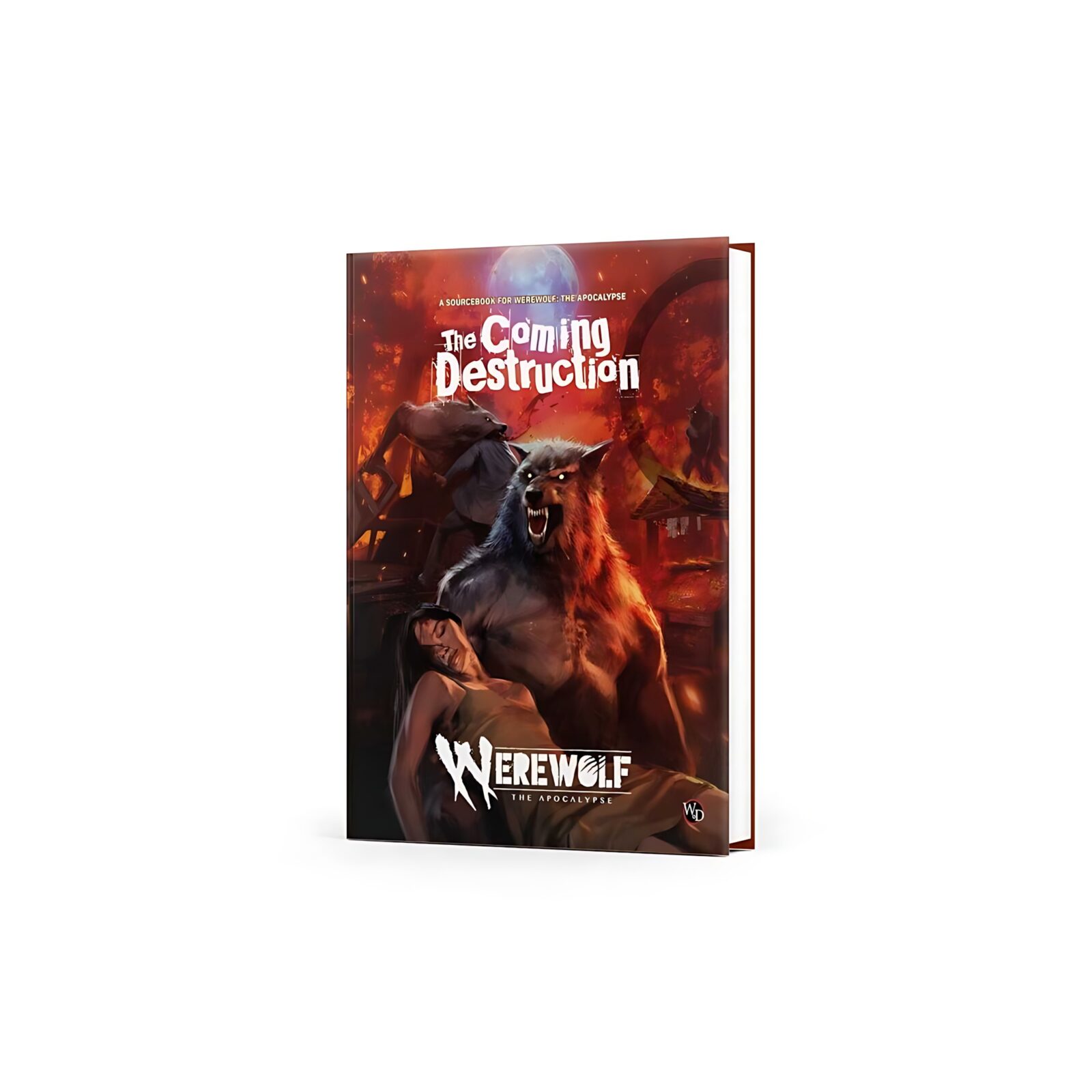 Werewolf: The Apocalypse 5th Edition – The Coming Destruction