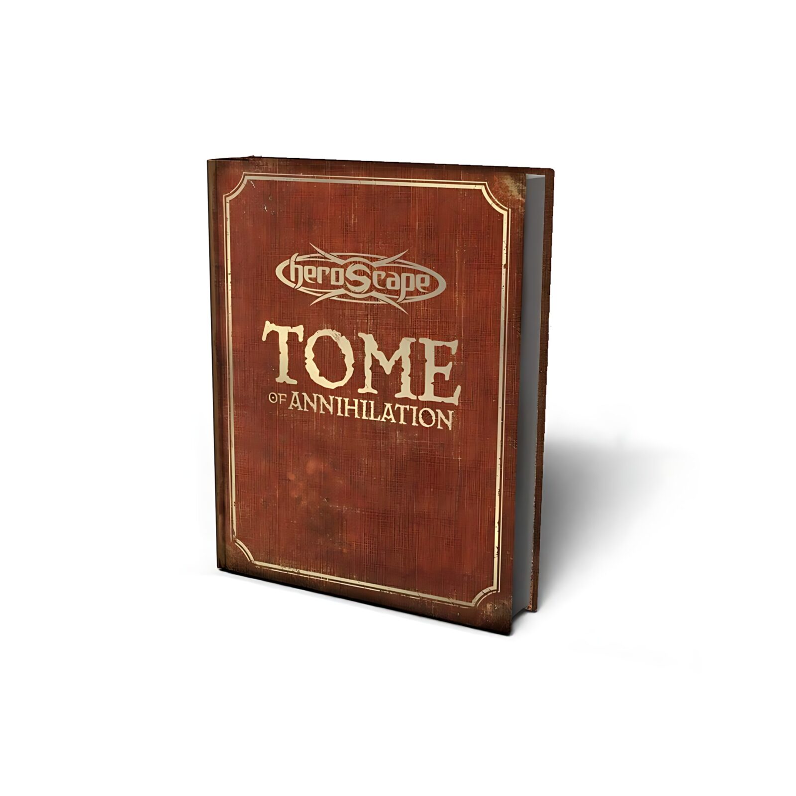 Heroscape: Tome of Annihilation