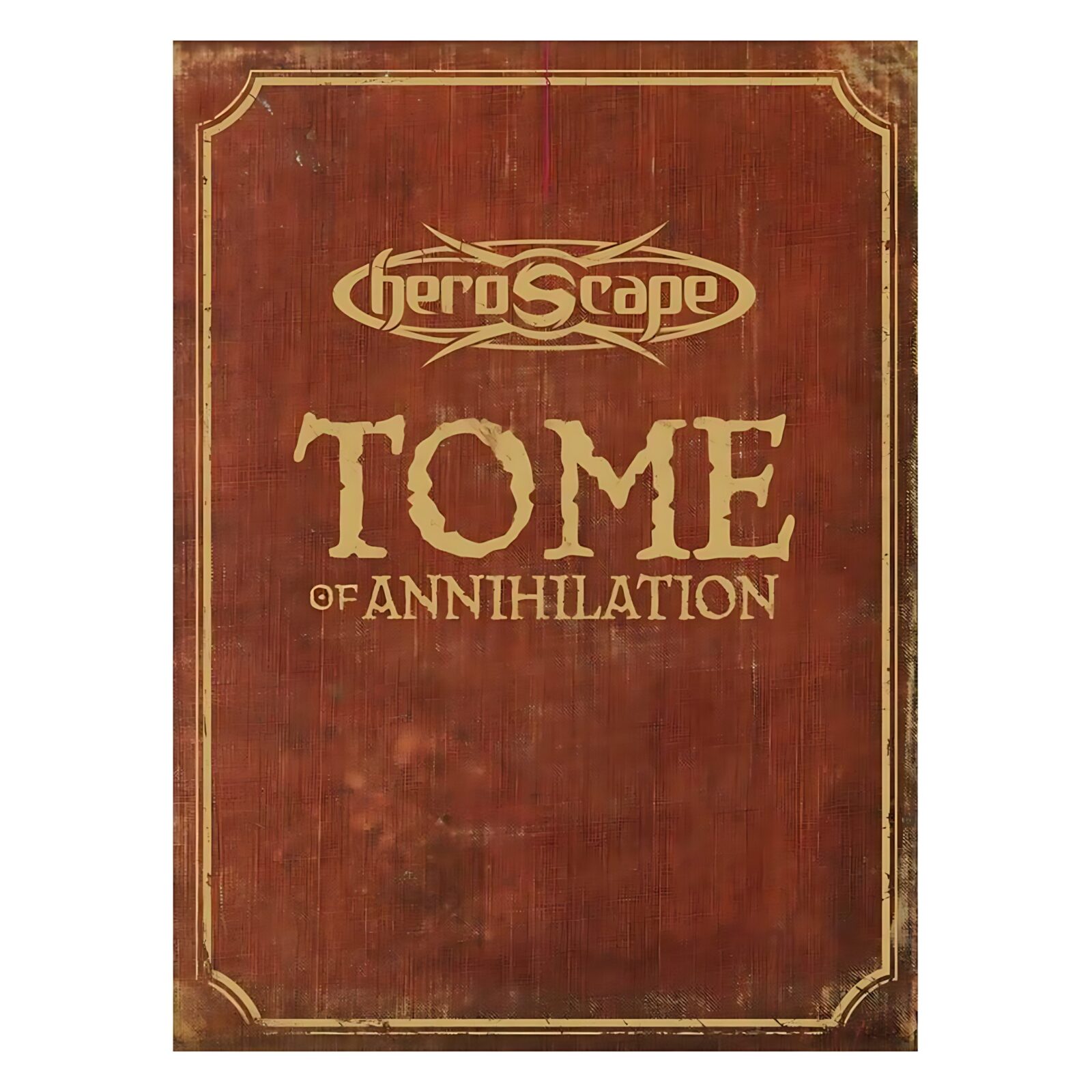 Heroscape: Tome of Annihilation 3