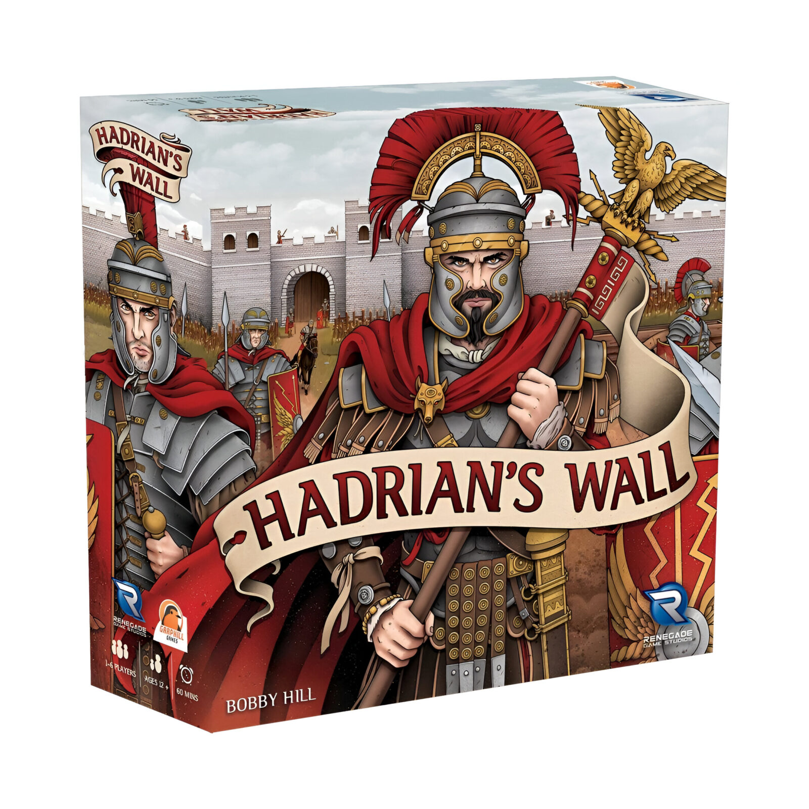 Hadrian’s Wall