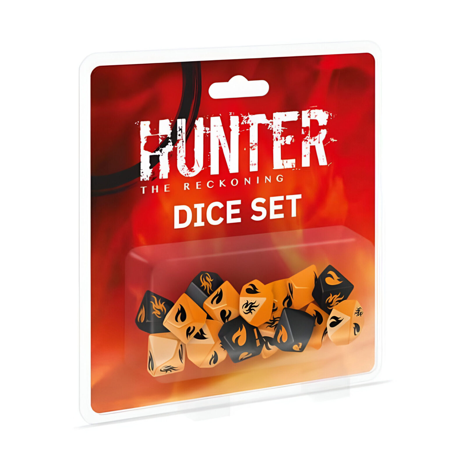 Hunter: The Reckoning 5th Edition RPG Dice Set