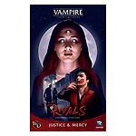 Vampire: The Masquerade Rivals Expandable Card Game Justice & Mercy