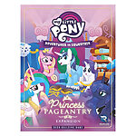 My Little Pony Deck-Building Game: Princess Pageantry Expansion