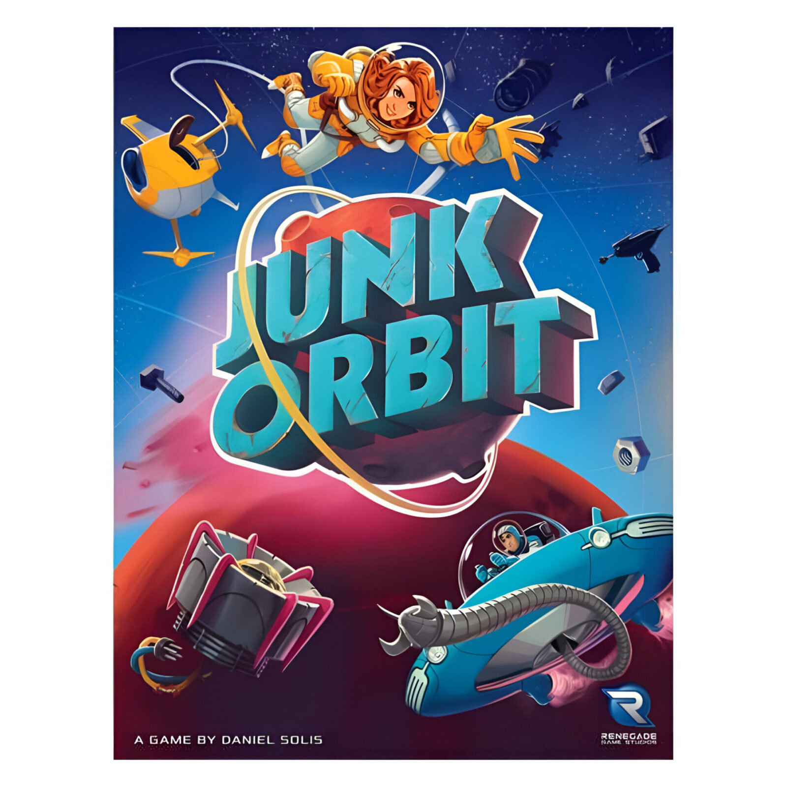 Junk Orbit