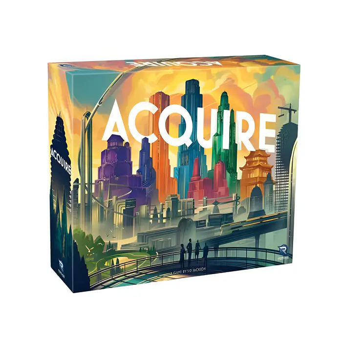 Acquire 3