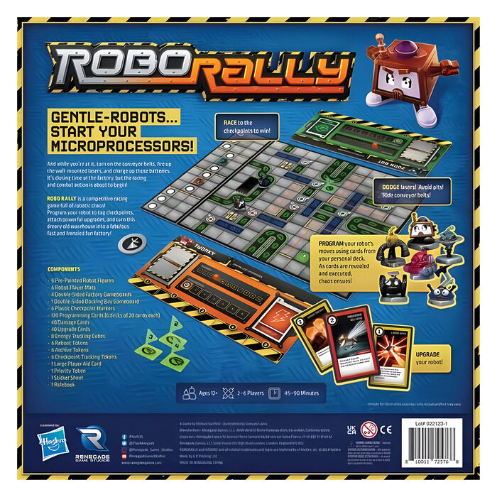 Robo Rally