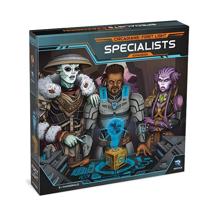 Specialists Expansion: Circadians First Light