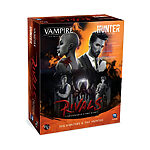 Vampire: The Masquerade Rivals Expandable Card Game The Hunters & The Hunted