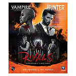 Vampire: The Masquerade Rivals Expandable Card Game The Hunters & The Hunted