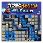 Robo Rally: Wet & Wild Expansion