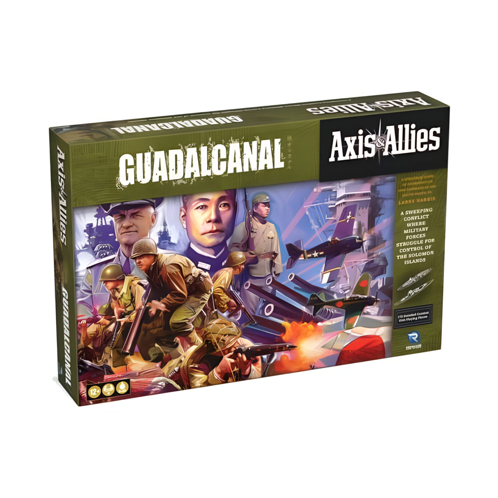 Axis & Allies: Guadalcanal